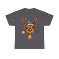 Vintage Reindeer Shirt, Cute Christmas Tee, Retro Reindeer T-shirt, Merry Christmas Shirt, Christmas Reindeer Sweatshirt