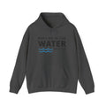 Baptism Hoodie, Religious Sweatshirt, Christian Three-Panel Fleece Jacket, Spirituality Clothing, Baptism Gift