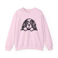 Cute Cavalier King Charles Spaniel Sweatshirt, Cute Dog T-Shirt, Dog Mom Shirts, Dog Mama TShirt, Dog Lovers Gift, Fur Mama, Dog Mom Gift