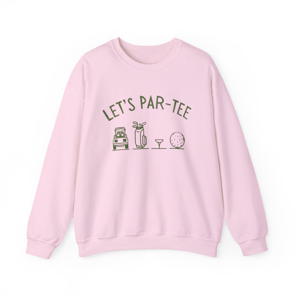 Family Golf Theme Birthday Shirts, Mom and Dad Let's Par-Tee T-Shirts, Matching Family 1st Birthday Party Tee, Funny Youth Golf Apparel