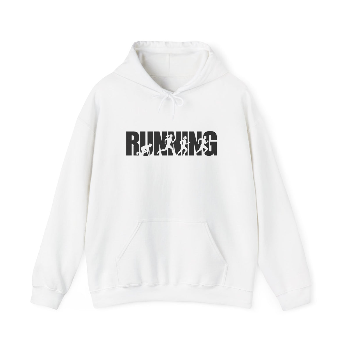 Running Hoodie, Workout Sweatshirt, Running Gift, Marathon Hoodie, Runner Hoodie, Gift For Runner, Runner Sweatshirt