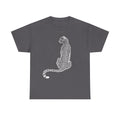 Leopard Print Sweatshirt and Hoodie: Trendy Boho Style, Soft Cotton Blend