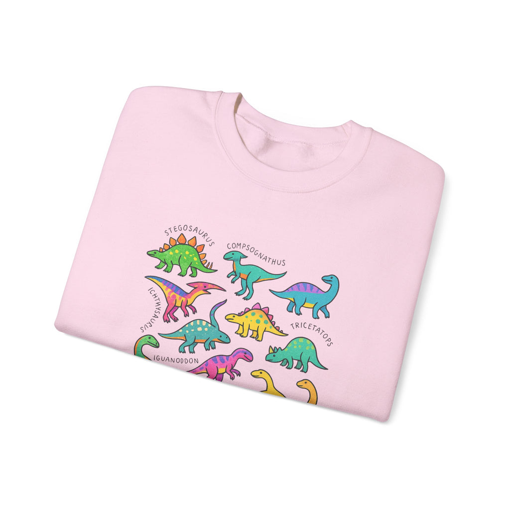 Dinosaur Sweater, Womens Dinosaur Shirt,, Dinosaur Gifts, Dinosaur Birthday Sweatshirt, Women Men Dinosaur Shirt, Dinosaur Clothes