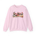 Funny Pug Christmas Sweatshirt - Holiday Pug Sweater - Ugly Christmas Sweater - Xmas Dog Lover Shirt - Cute Pug Lover Apparel