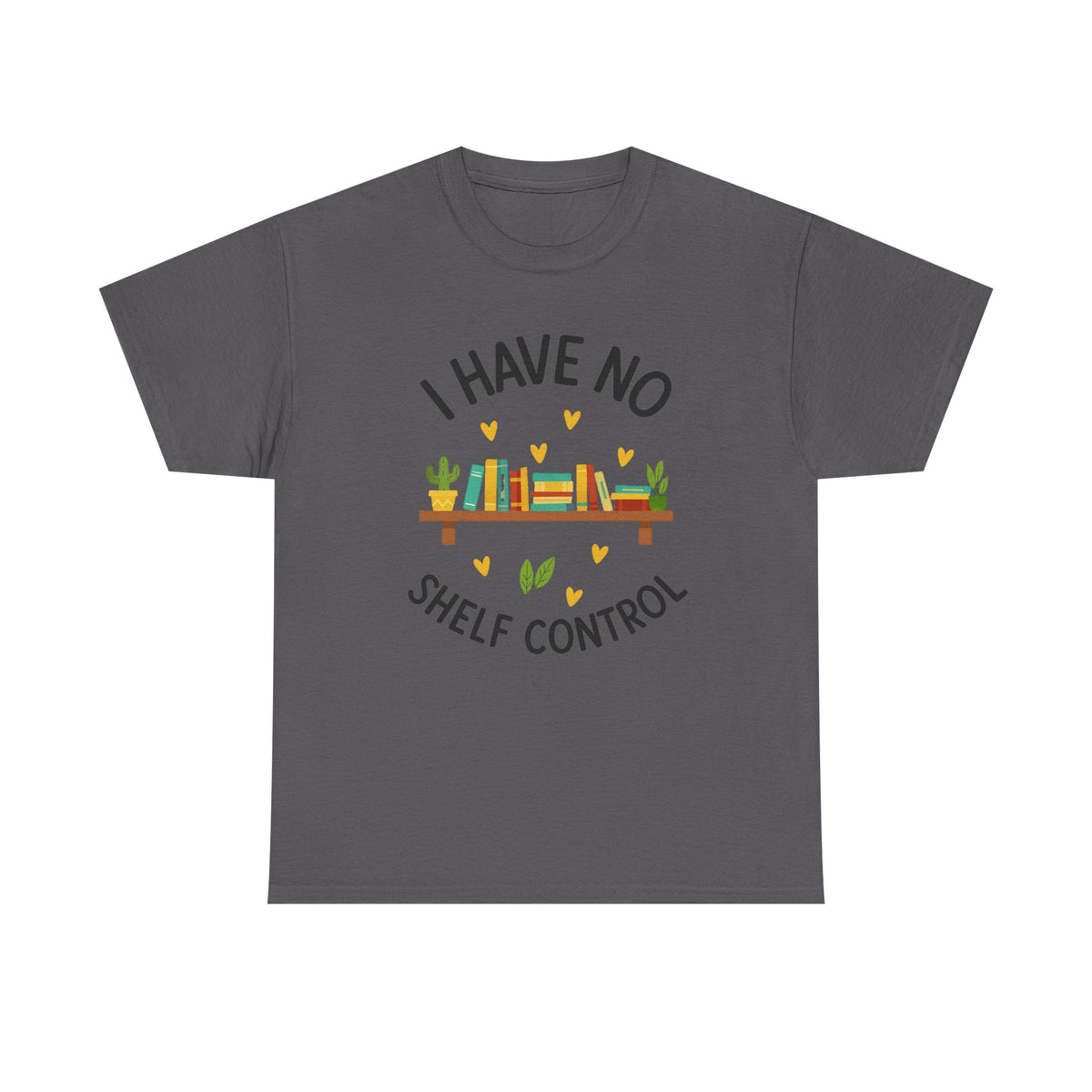 I Have No Shelf Control Shirt Gift For Book Lover,  Library Lover Shirt, Bookworm T-Shirt, Book Nerd Tee, Bookish Outfit, Booktrovert Tee