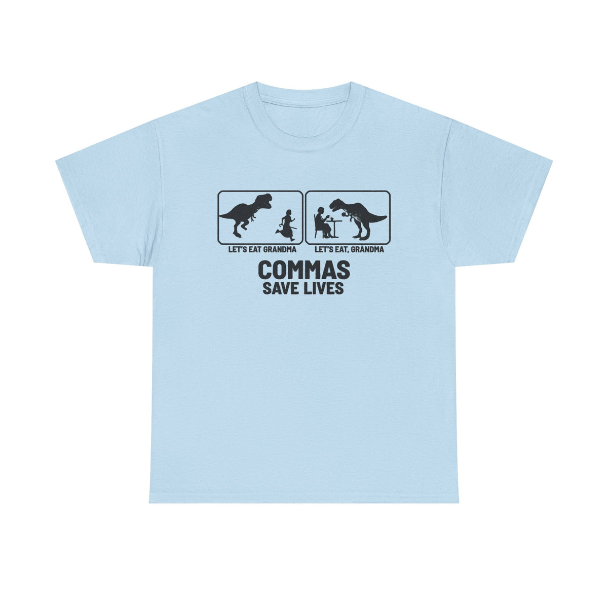 Funny Grammar Shirt, Let's Eat Grandma Commas Save Lives Shirt, Punctuation Shirt, Funny English Teacher Sweatshirt, Back To School Gift