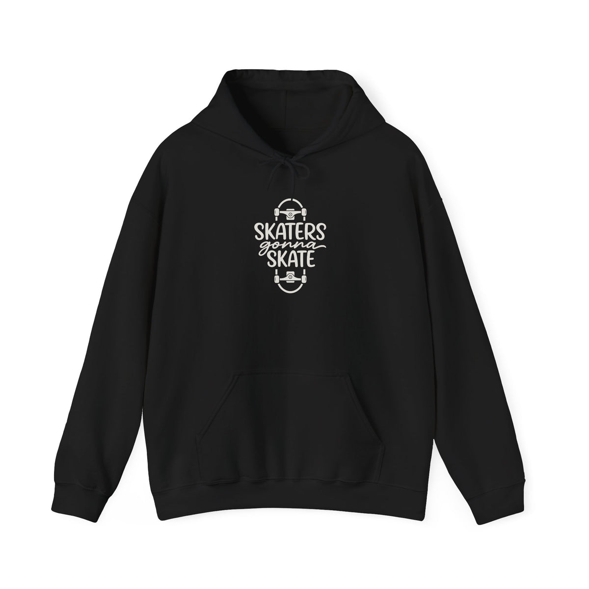 Skateboard Hoodie Sweatshirt, Skaters Gonna Skate Hoodie, Skater Hoodie, Skate Hoodie, Skateboard Lover, Skateboard Sweatshirt