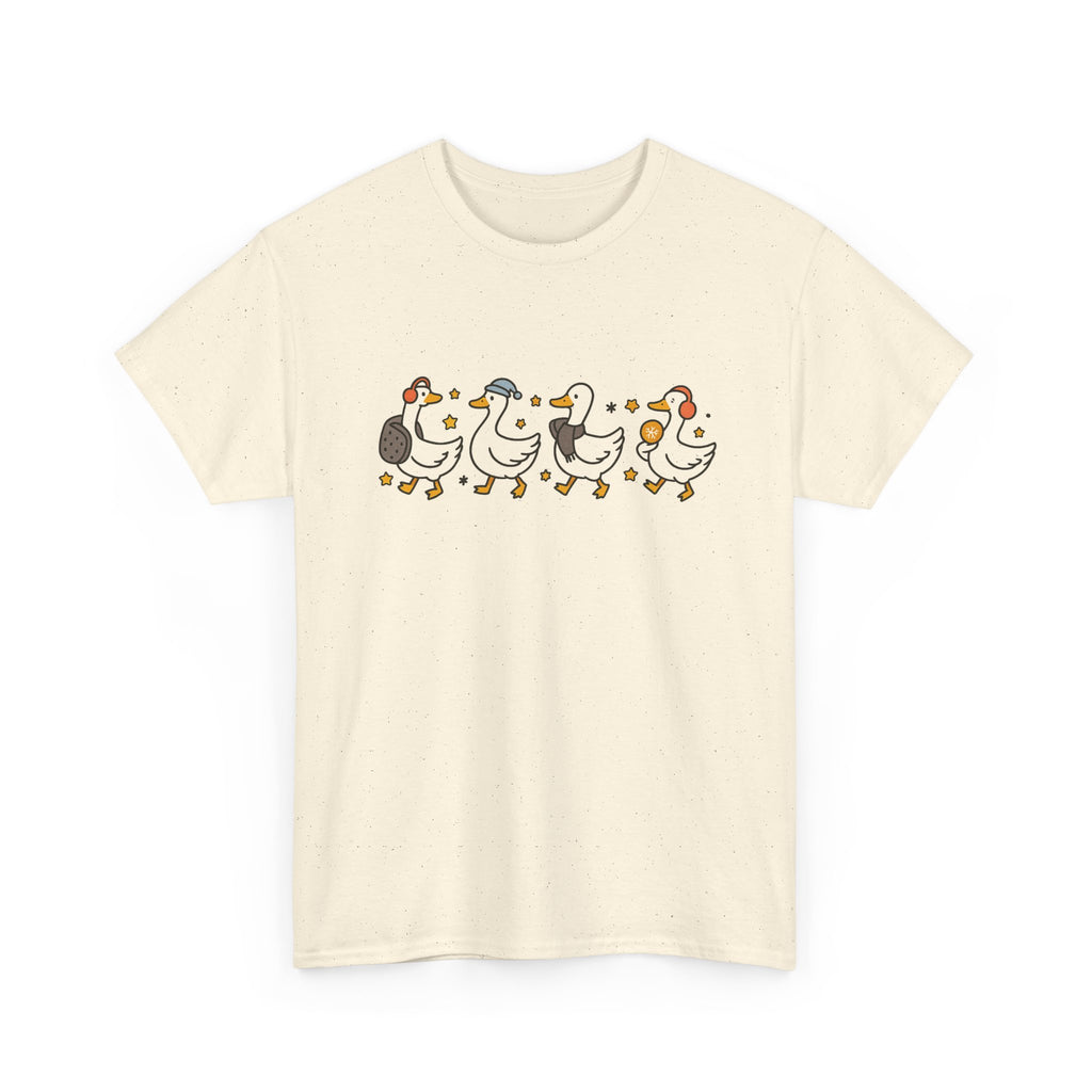 Comfort Colors® Silly Goose Pickleball Shirt, Pickle Baller Gift, Pickle Ball Shirts, Gifts For Pickleball Lover