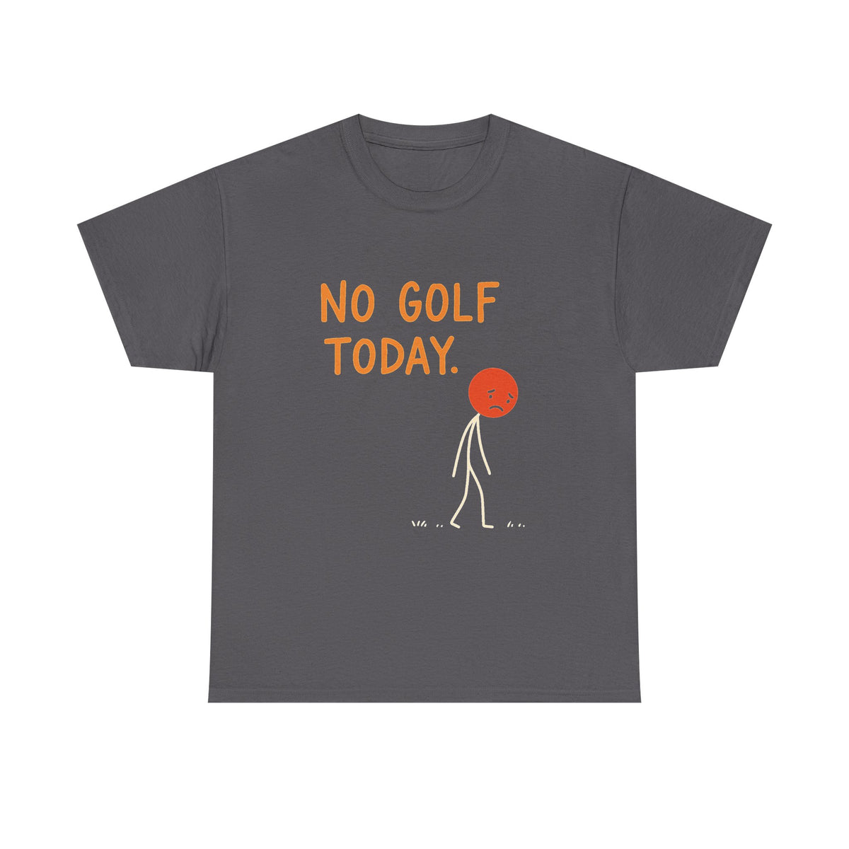 No Golf Today Golf Lover Funny Gift T Shirt