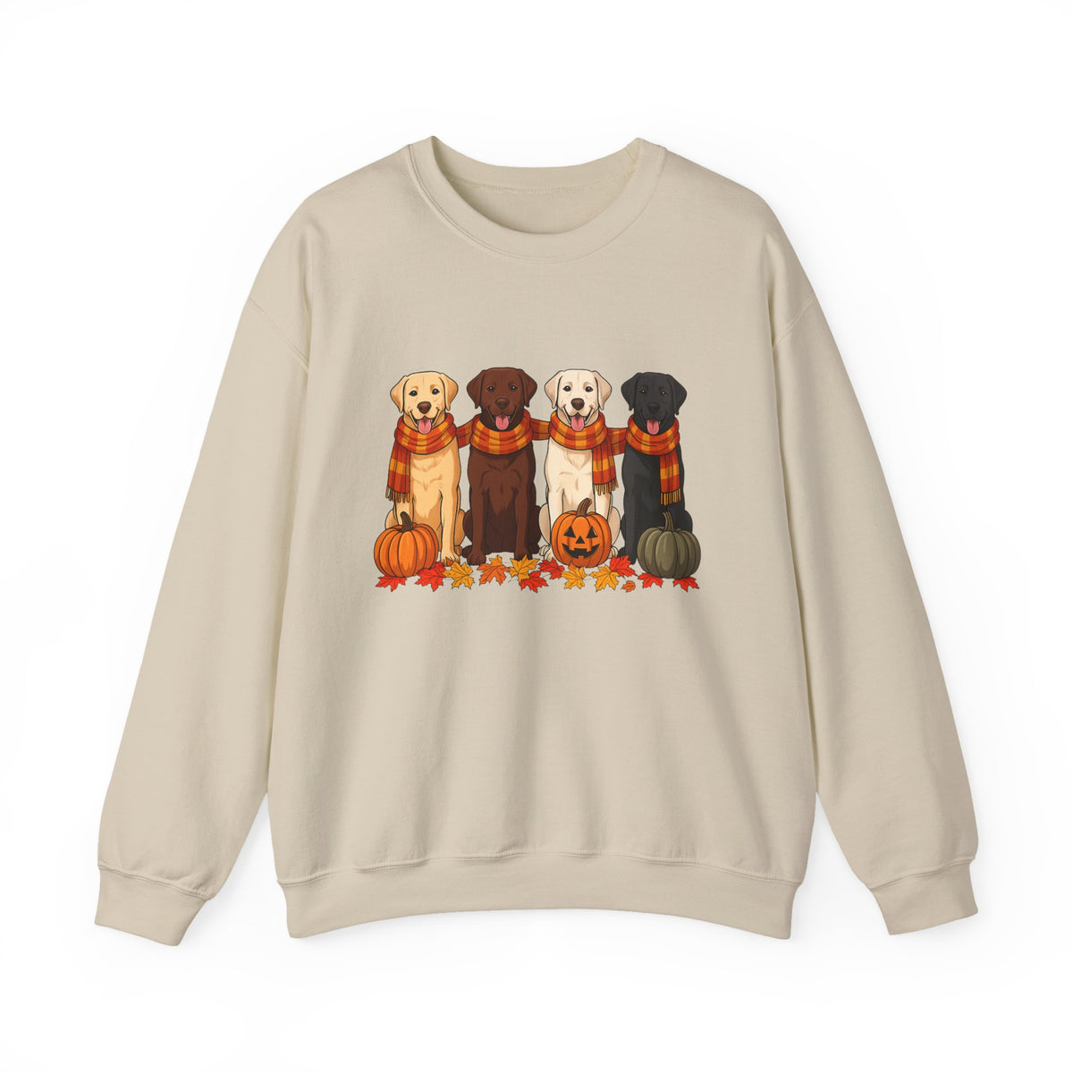 Labrador Retriever Thankgiving Dog Sweatshirt, Fall dog Shirt, Dog Lover Shirt, Pumpkin dog shirt, Thanksgiving shirt, fall apparel