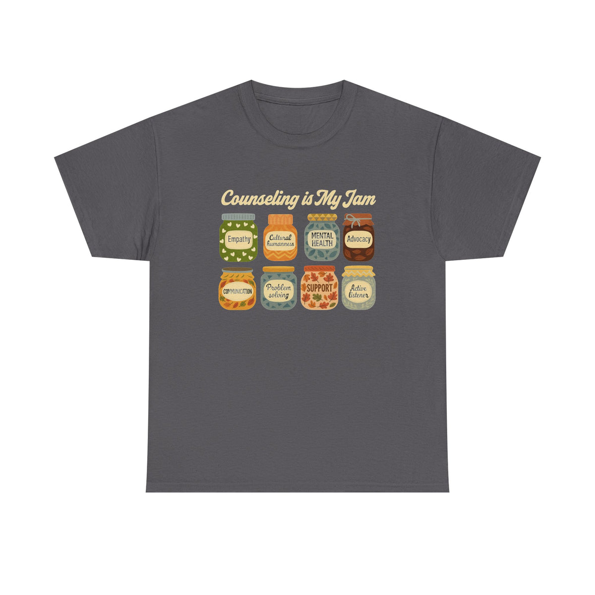 Counseling is My Jam Png Funny School Counselor Sublimation Design Mental Health Counselor Gift  School Counselor Png Therapist Shirt Png