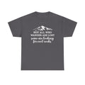 Rock Collector T-Shirt: Geologist Hiking Tee