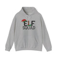 Elf Squad Christmas Sweatshirt - Funny Matching Holiday Sweater