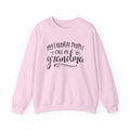 My Favorite People Call Me Grandma Sweatshirt, Grandma Sweater, Gift For Grandma, Best Grandma Pullover, Favorite Crewneck Sweatshirt