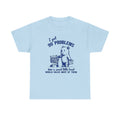 I Got 99 Problems And A Sweet Little Treat Would Solve Most Of Them Retro Shirt, Cute Bear Sweatshirt, Silly Shirt, Funny T-Shirt, Meme Tee