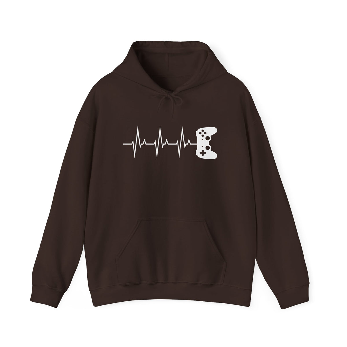 Gamer Heartbeat Hoodie Sweatshirts