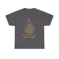 Powered By My Own Magic T-shirt, Feminist Witch Shirt, Witchy Practical Magic Shirt, Womens Mystic Halloween Shirt, Motivational Sweatshirt