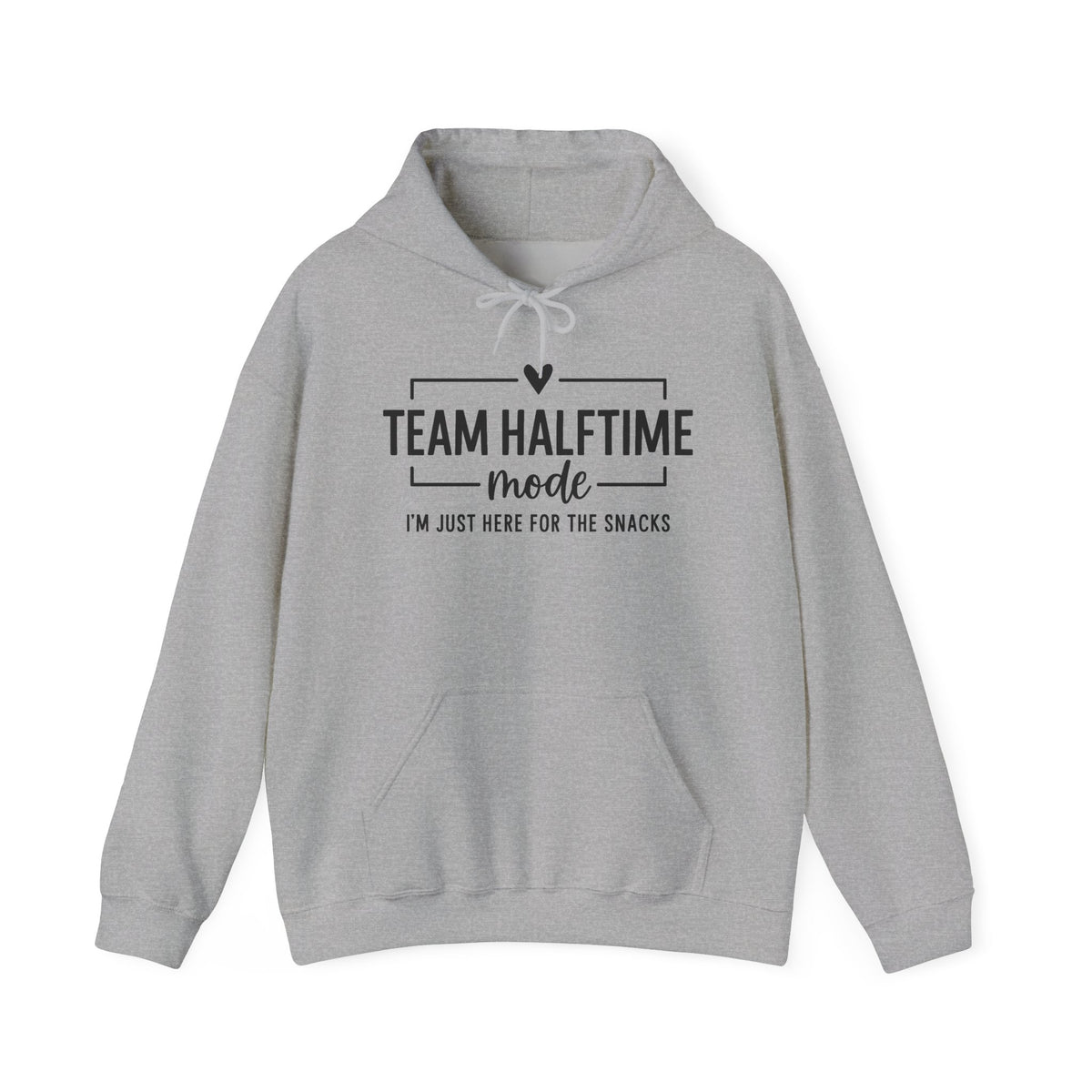 Team Halftime Mode Football Sweatshirt, Game Day Shirt