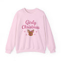 Girly Christmas Sweater, Christmas Gift for Her, Christmas sweater, Cute Christmas Sweater, Womens Christmas Sweater