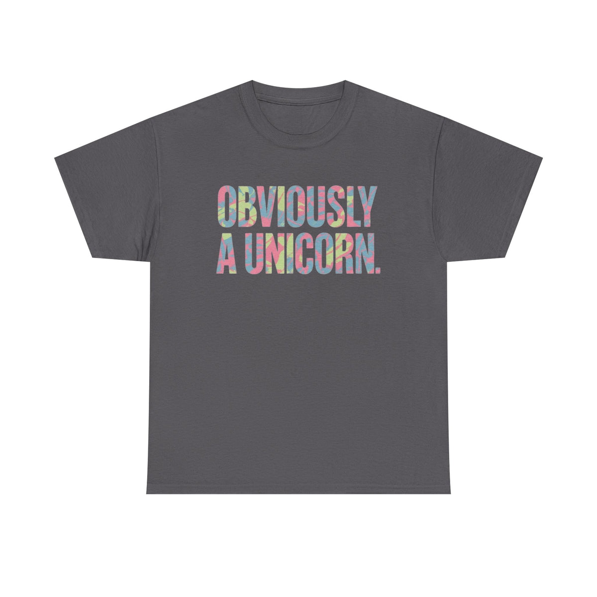 Obviously A Unicorn T-Shirt, Funny Unicorn Shirt, Sarcastic Unicorn Tee, Cute Unicorn Gift, Unicorn Lover Apparel, Unicorn Believer Shirt