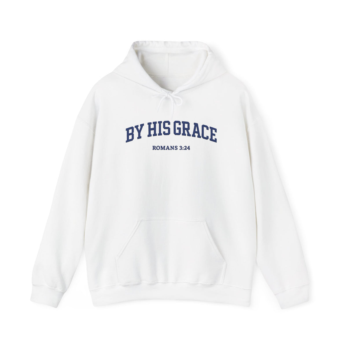 By His Grace | Christian hoodie vintage, Christian Men Gift, faith streetwear, aesthetic Christian gym apparel