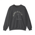 Karma Is A Cat Inspired Sweatshirt, Karma Sweatshirt, In My Cat Era Shirt, Cat Lovers Shirt Gift, Concert Clothing, Cat Mom Shirt