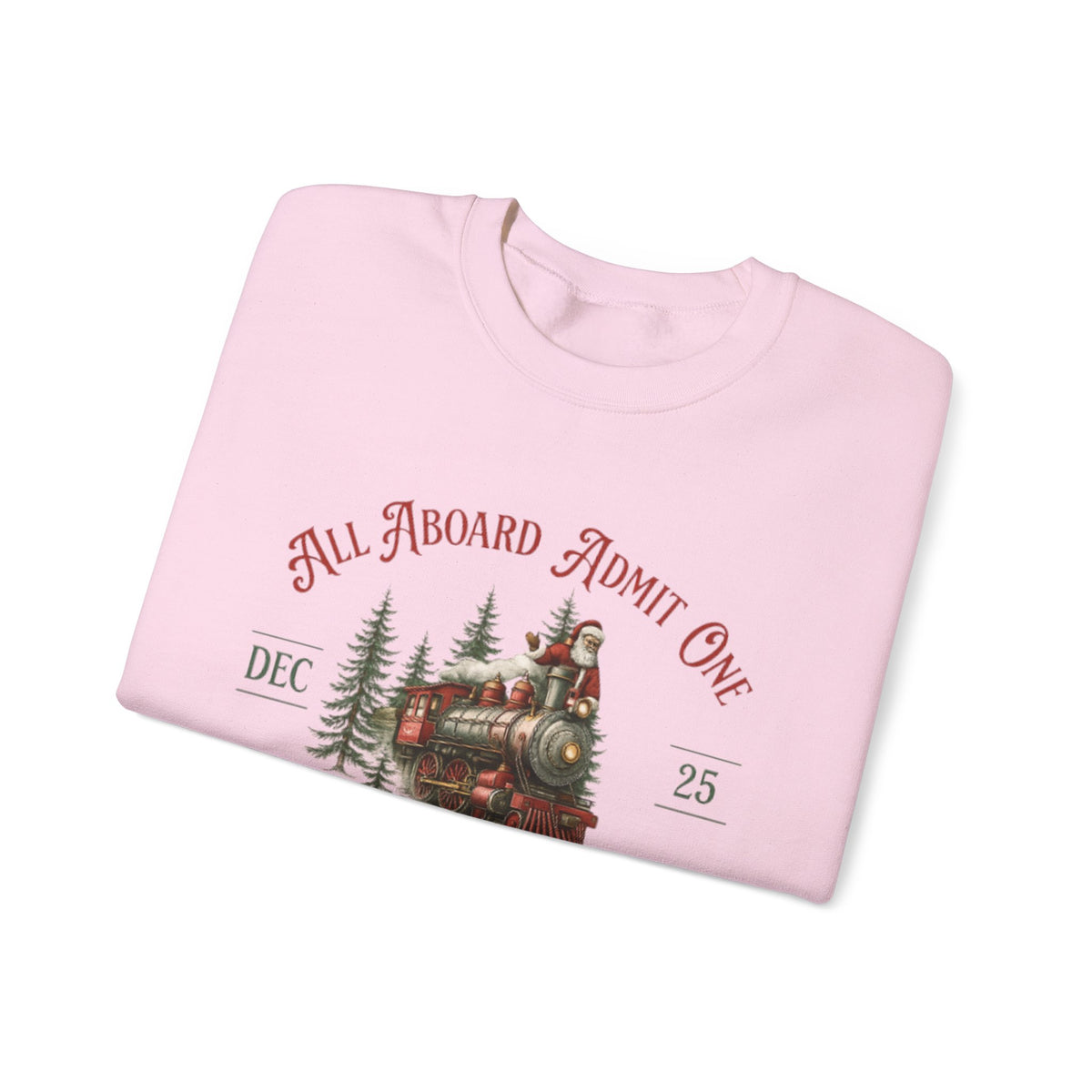 Polar Express Shirt, Christmas Gift For Family, Xmas Crewneck Sweater, Merry Christmas, Christmas Gift Ideas, Trendy Shirt, women's Shirt,