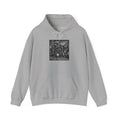 Jazz Hoodie. Jazz Gift. Jazz Sweatshirt. Musician Hoodie. Musician Gift. Jazz Lover Gift. Jazz Music Hoodie. Geometric Hoodie