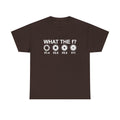 Funny Photographer Shirt, Funny Pun Shirts, Photographer Shirts, What The F Shirt, Humorous TShirt, F-Stop Tee, Photographer Gifts