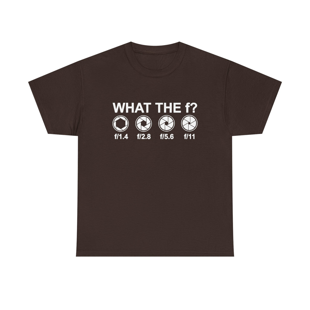 Funny Photographer Shirt, Funny Pun Shirts, Photographer Shirts, What The F Shirt, Humorous TShirt, F-Stop Tee, Photographer Gifts