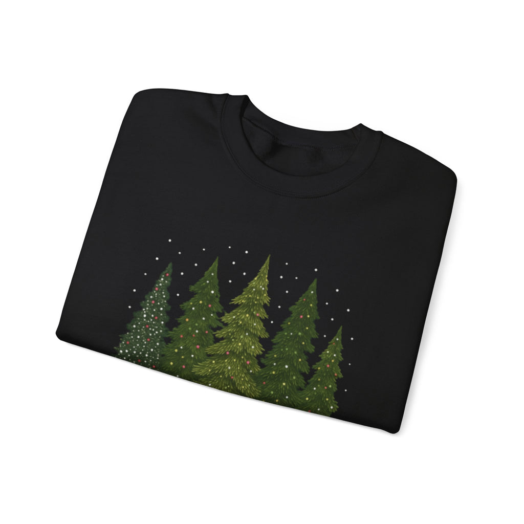 Yarn Crochet Winter Wonderland png, Christmas png, Winter Holiday png, Winter Sublimation, Christmas Tree png, Merry Christmas png, Winter