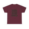 Comfort Colors Shake Shake Shake Senora Halloween Shirt, Halloween Movie Shirt, Fall shirt, Funny Halloween shirt, Halloween Women's Shirt