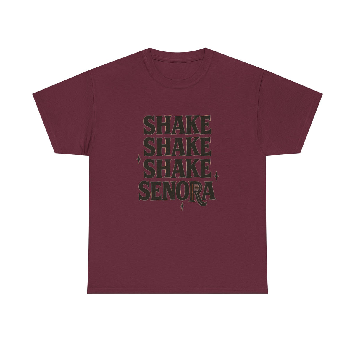 Comfort Colors Shake Shake Shake Senora Halloween Shirt, Halloween Movie Shirt, Fall shirt, Funny Halloween shirt, Halloween Women's Shirt
