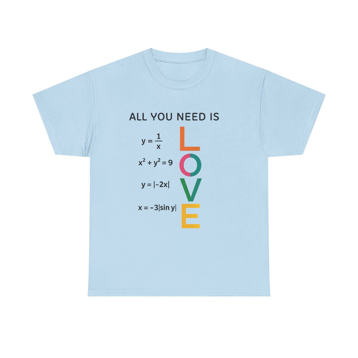 Math Teacher Valentine's Day Shirt: Math Lover Gift
