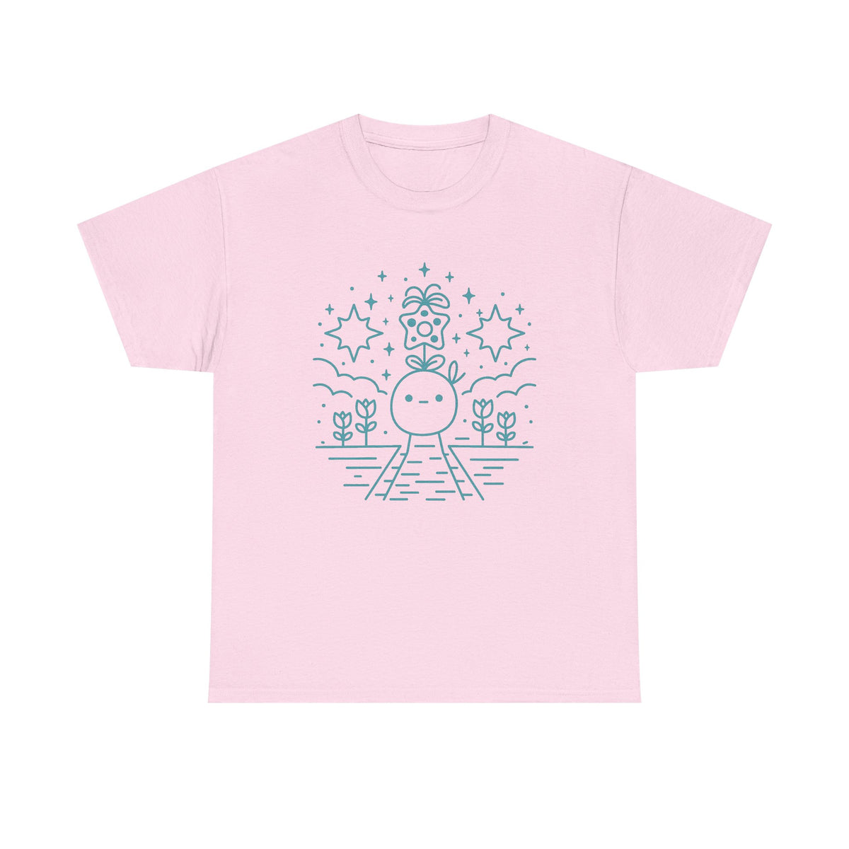 Unisex Stardew Valley Gaming T-Shirt, Stardew Shirt, Video Game Tee