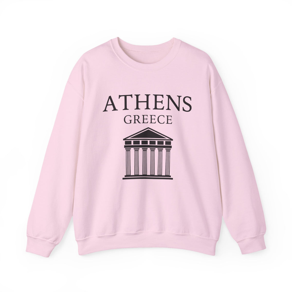 Athens Greece Sweatshirt, Greece Travel Shirt, Greece Vacation Hoodie, Greece Travel Hoodie, Europe Trip Sweater, Aesthetic Greece Sweater
