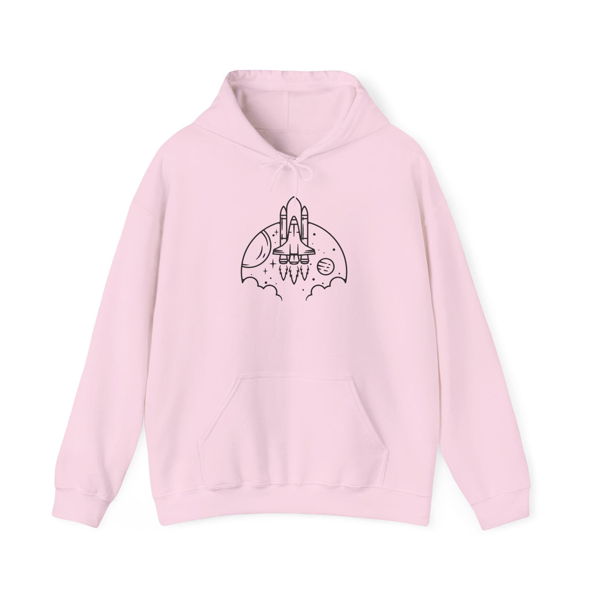 Aerospace Engineering Hoodie, Travel to Moon Hoodie | Aerospace Hoodie | Space Travel Hoodie | Earth Shirt | NASA hoodie