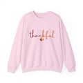 Womens Thanksgiving Sweatshirt, Thankful Sweatshirt, Thanksgiving Crewneck, Thanksgiving Shirt, Thanksgiving Thankful Party Sweaters Womens