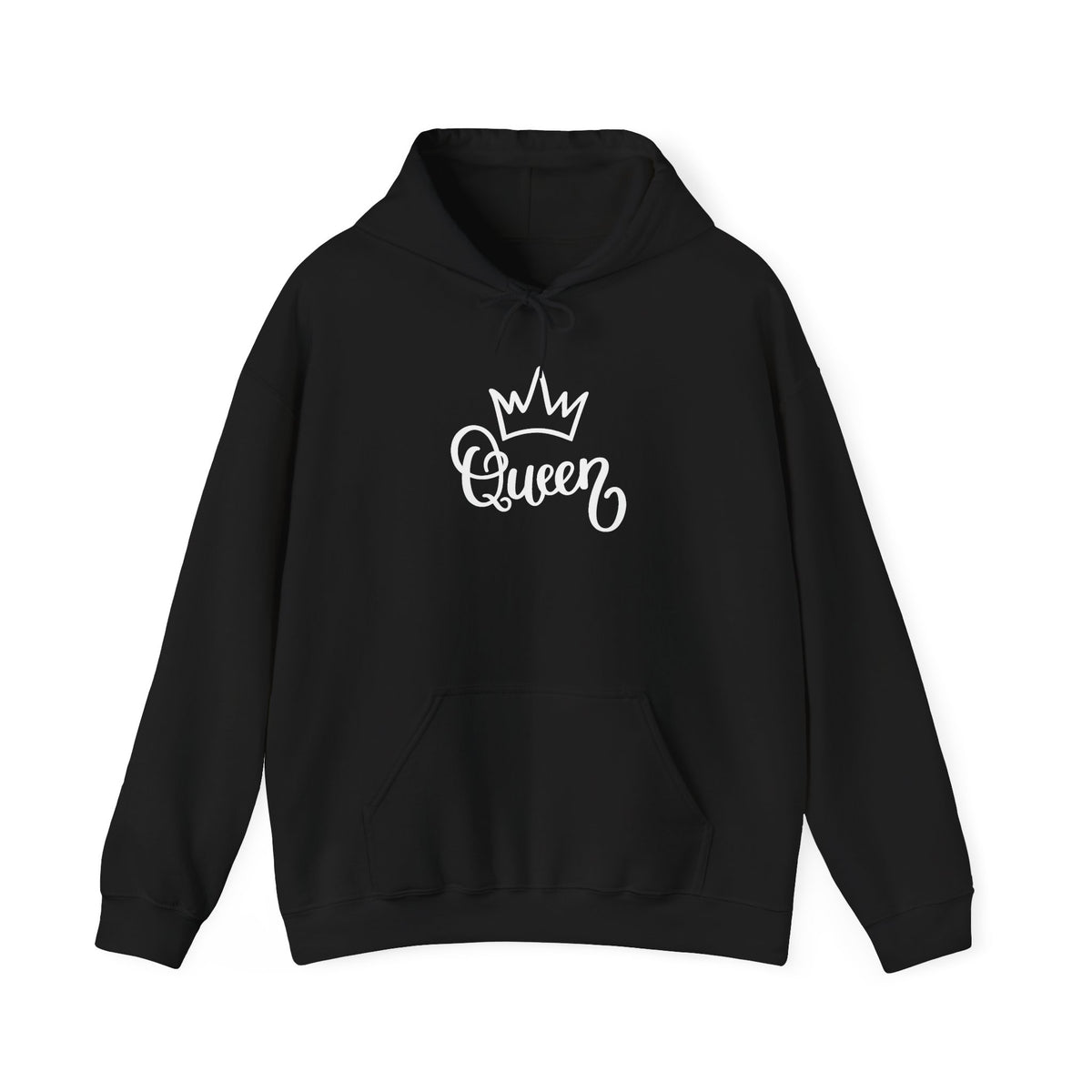 Queen Sweatshirt ,  Queen Hoodie ,Queen Sweater ,Birthday Queen ,Feminist Sweater
