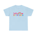 Hello Second Grade Shirt, Second Grade Teacher, 2nd Grade,Teacher Shirts, Gifts For Teachers, First Day of School Shirt,Back to School Shirt