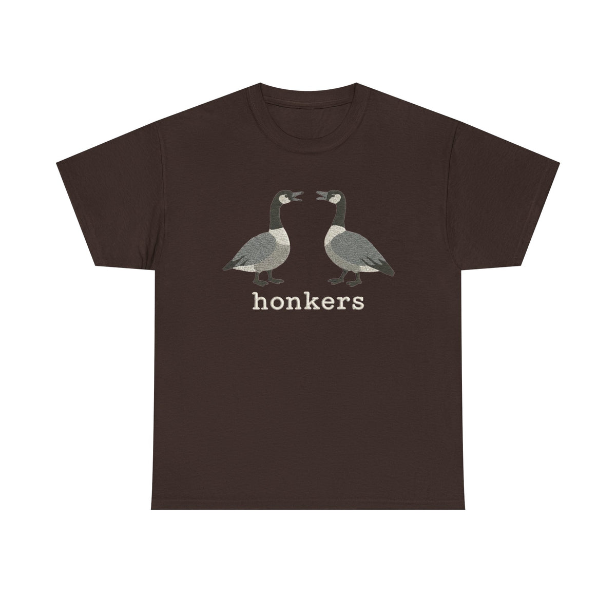 Honkers Tshirt, Canadian Goose Tshirt, Bird Watcher Shirts, Bird Tee, Funny Bird Shirts, Cute Bird Shirts, Bird Lover Gifts, Joke Bird