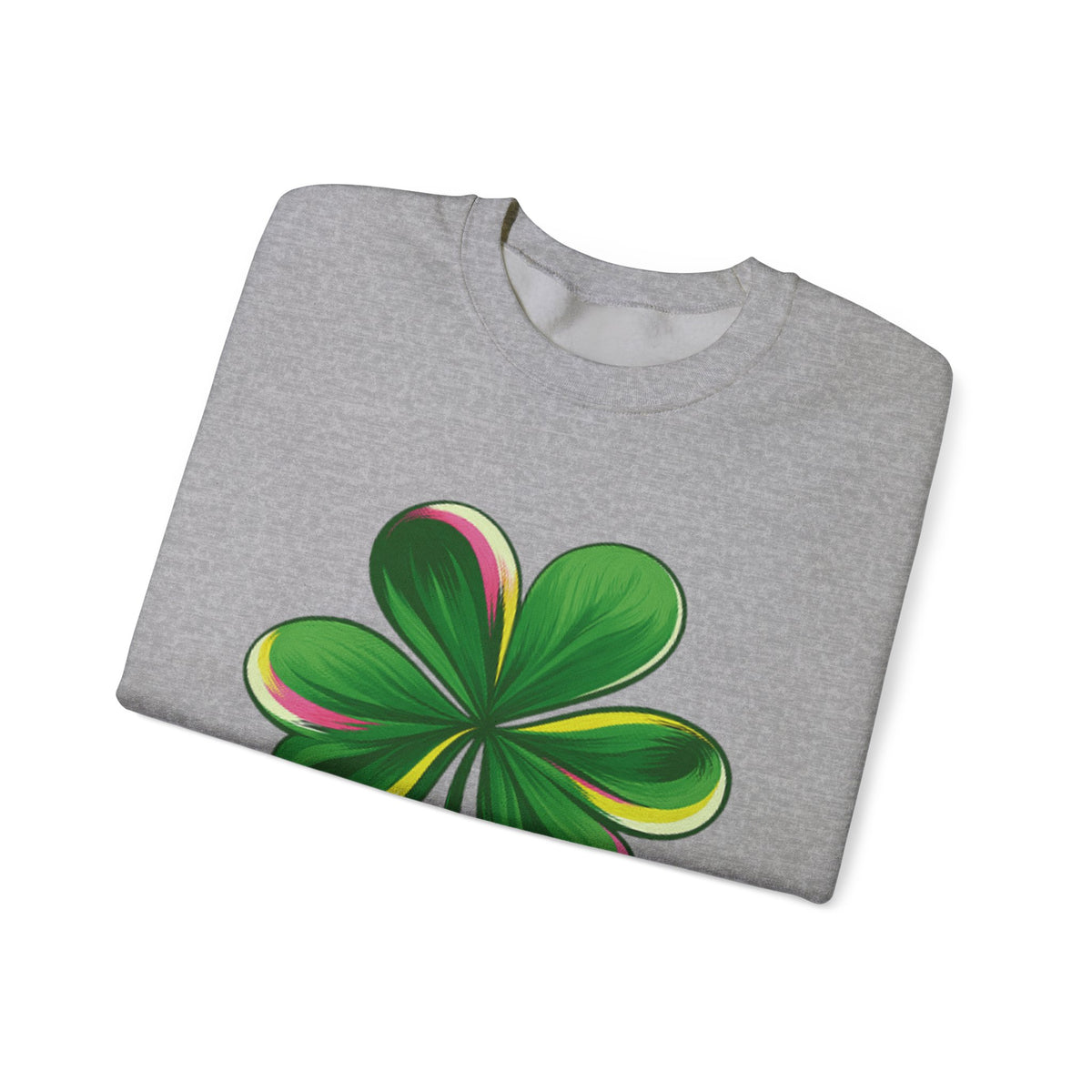 St. Patrick's Day Sweatshirt, Irish Shamrock Sweatshirt, Saint Patricks Day Sweatshirt Women, St Patricks Hoodie, St Patricks Sweater