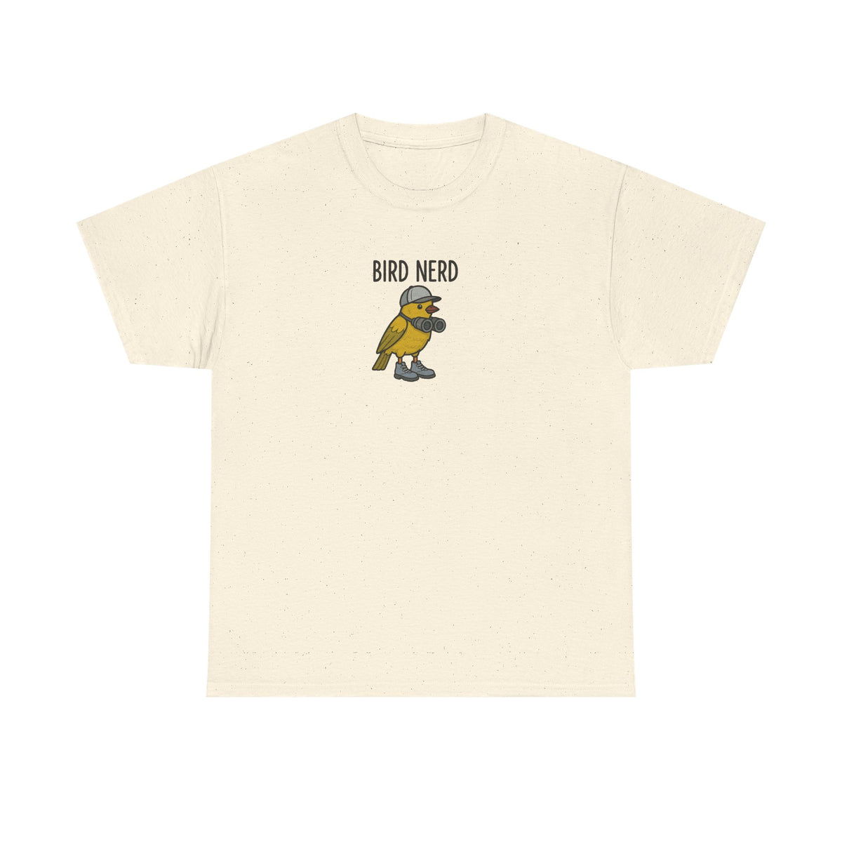Bird Nerd T-Shirt, Funny Bird Watcher Shirt, Bird Lover Gift Tee, Twitcher Nature Shirt, Backyard Bird Tee
