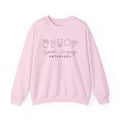 Speech Therapist Sweatshirt, Speech Language Shirt, SLP Nurse Sweater, SLP Shirt, Speech Language Pathologist Tshirt, Gift For SLP, Speech