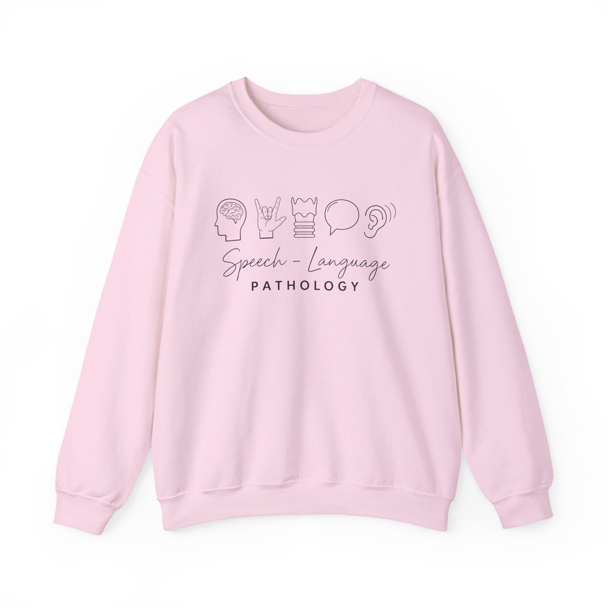 Speech Therapist Sweatshirt, Speech Language Shirt, SLP Nurse Sweater, SLP Shirt, Speech Language Pathologist Tshirt, Gift For SLP, Speech