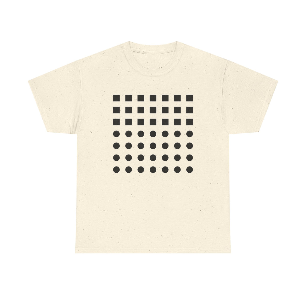 Abstract Graphic Tee, Geometric Shirt, Boho Abstract Tshirt, Grid Shirt, Minimalist Shirt, Modern T-shirt, Shapes Tee, Symmetrical Shirt