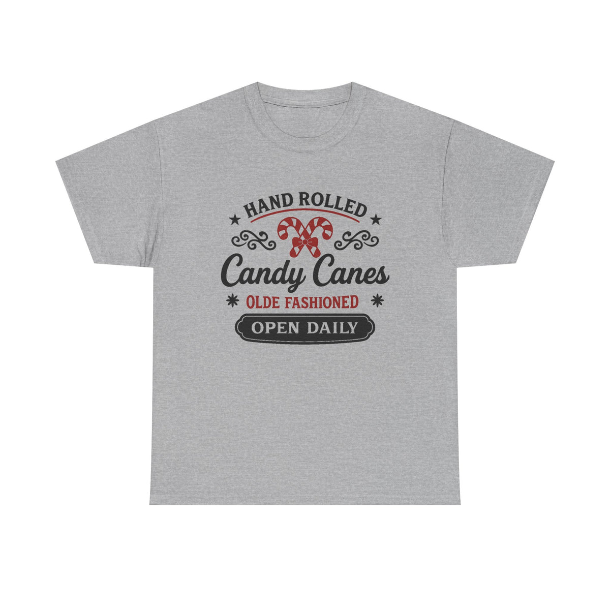Candy Canes Shirt,  Christmas Shirt, Christmas Shirt,  Christmas Shirt,  Groovy Christmas Shirt, Gift for Christmas