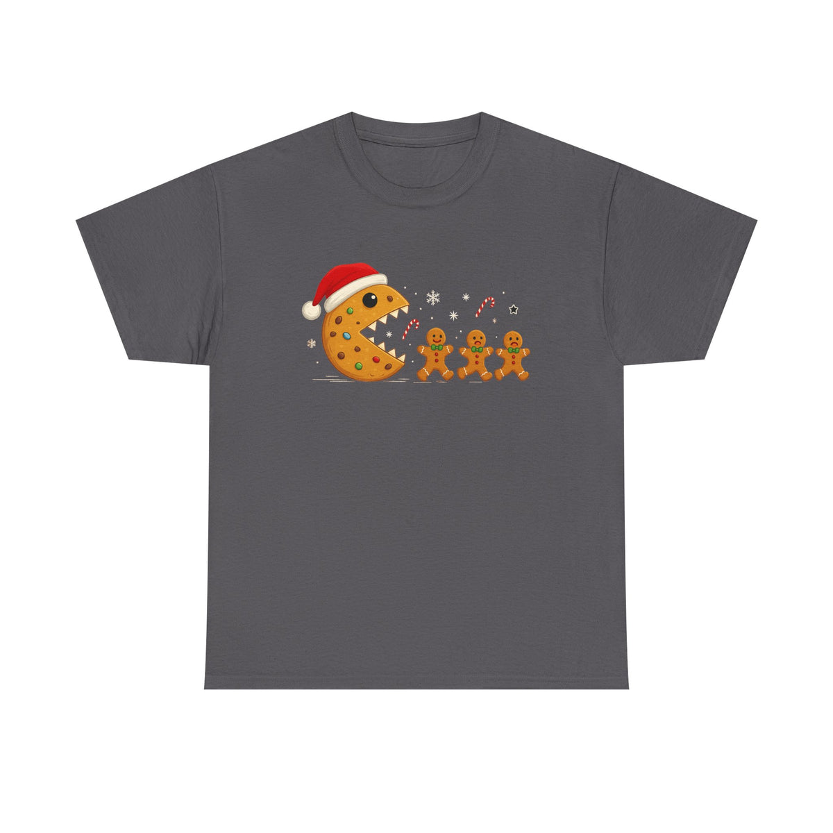 Comfort Colors® Christmas Cookie T-Shirt, Gingerbread Cookies Shirt, Merry Christmas T-Shirt, Cute Christmas Shirt