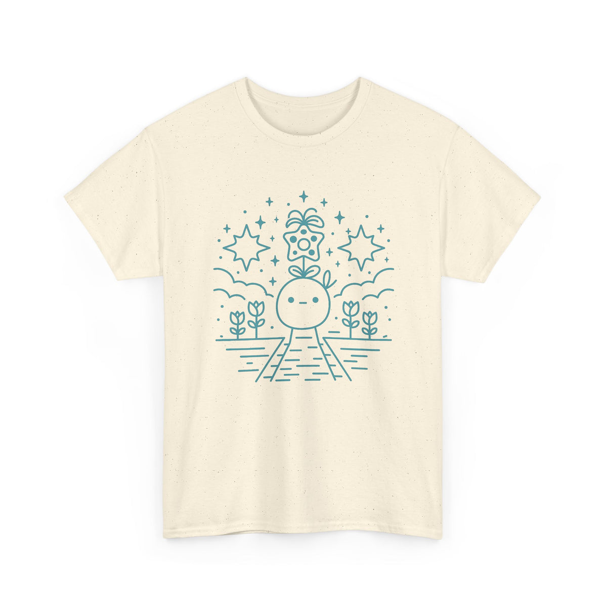 Unisex Stardew Valley Gaming T-Shirt, Stardew Shirt, Video Game Tee