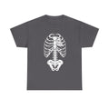 Skeleton T-Shirt: Funny Gothic Halloween Party Tee
